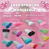 LASH SPOOLIE WHOLESALE